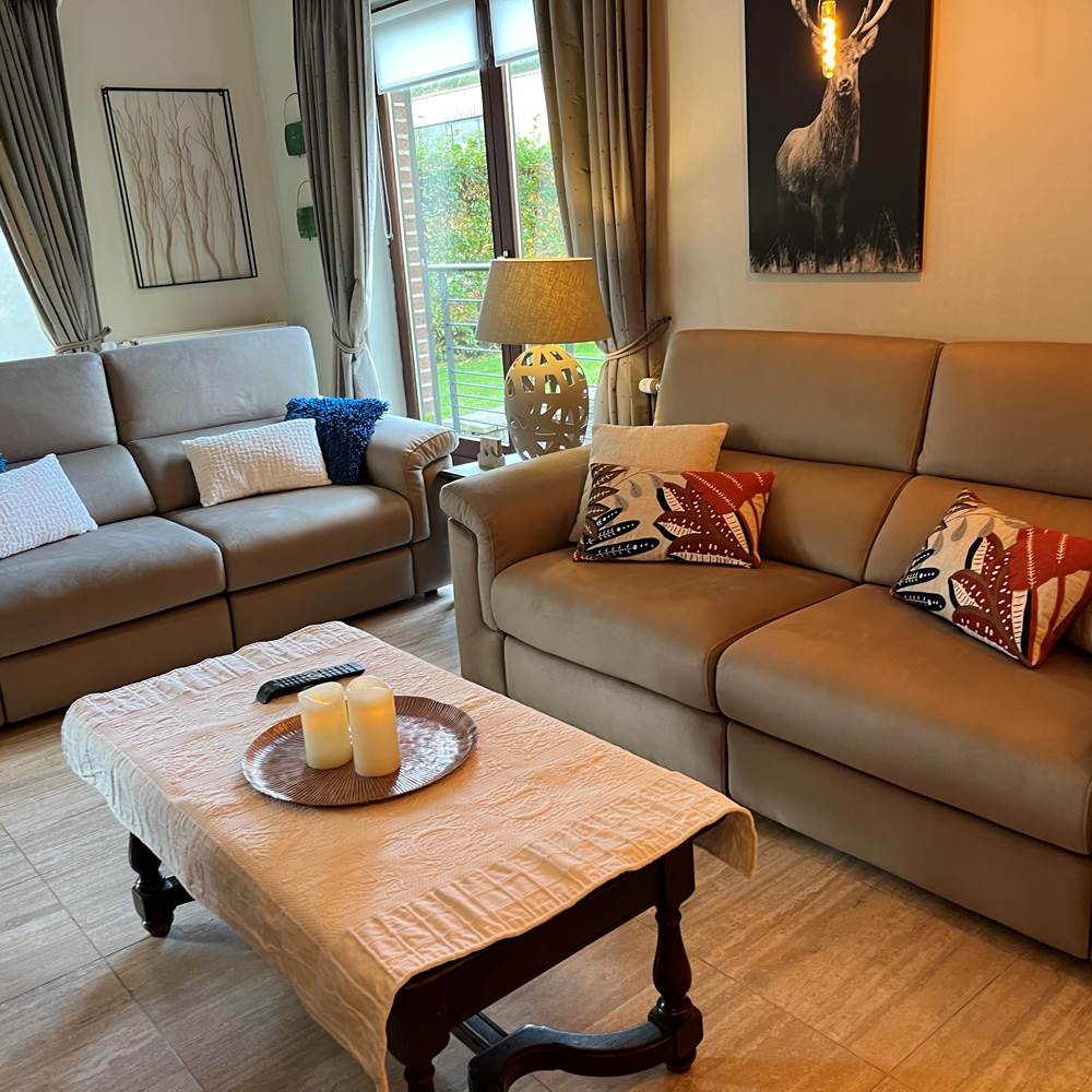 Salon de détente-presta