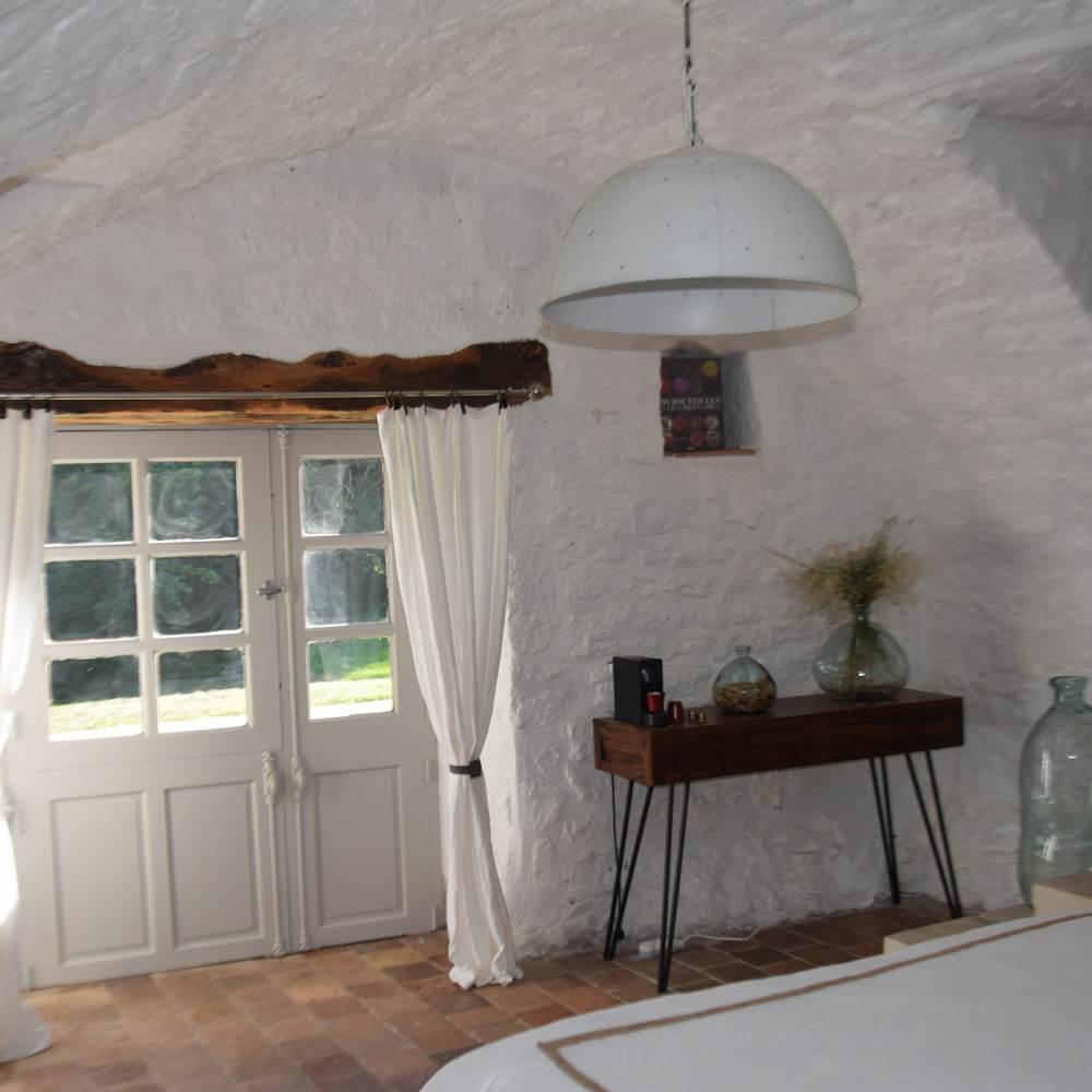 Chambre d'hôtes Malbec tout confort - rez de jardin-presta