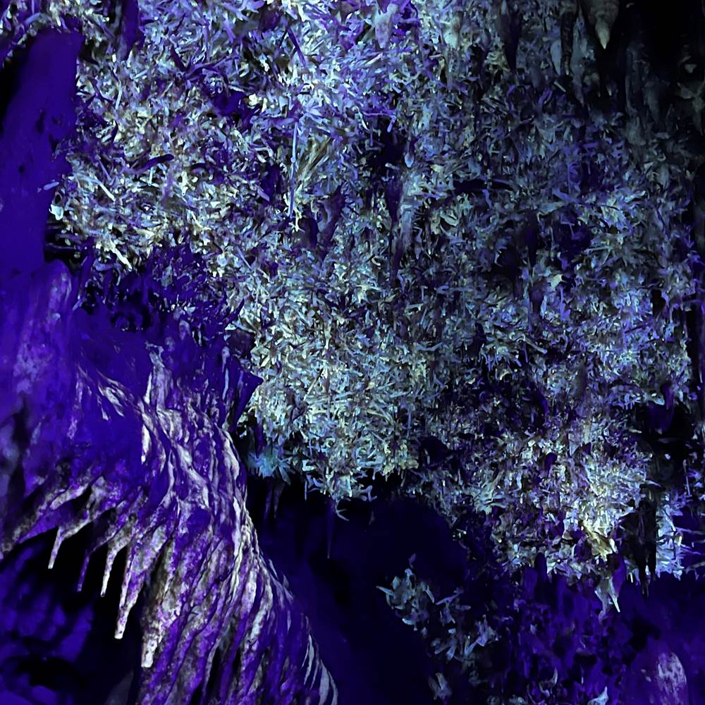 Grotte de Maxenge, à visiter et tout près du hameau-presta