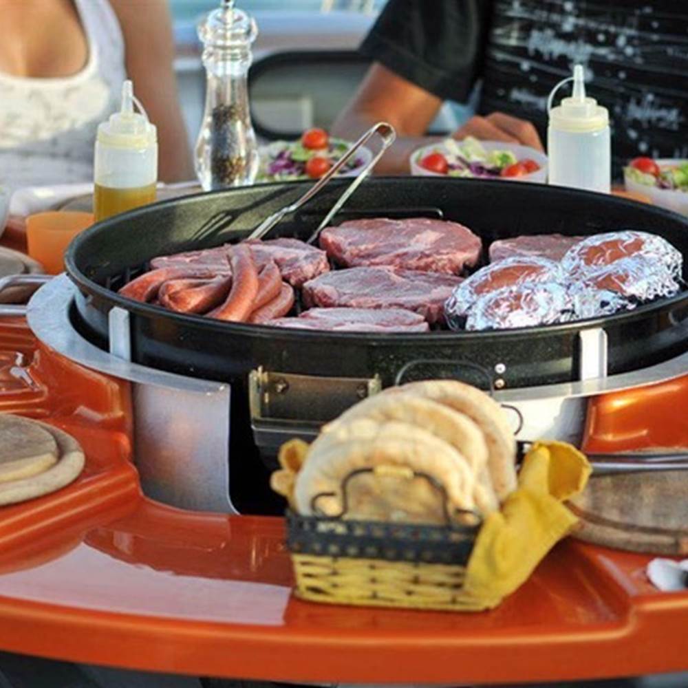 BBQ GRILLADE