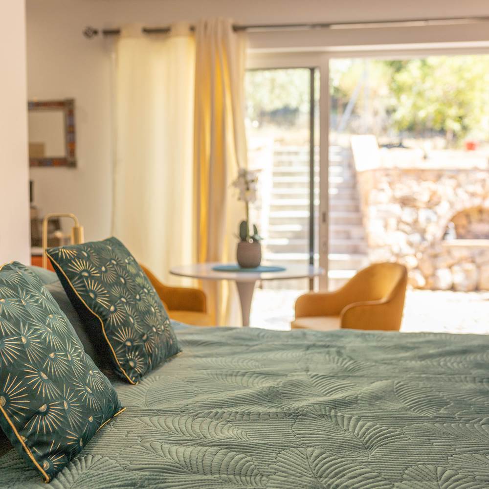 Vue Ensemble La Suite " LE NID "-presta