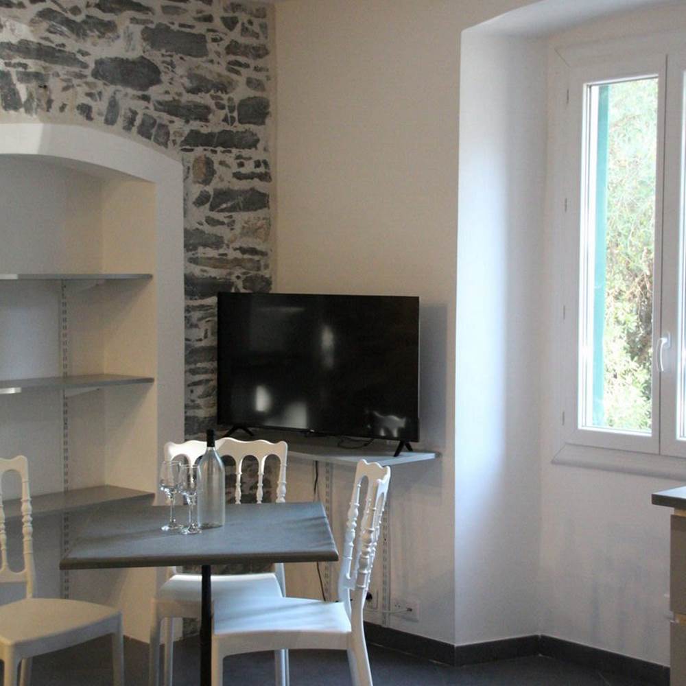 Salon / Cuisine-presta