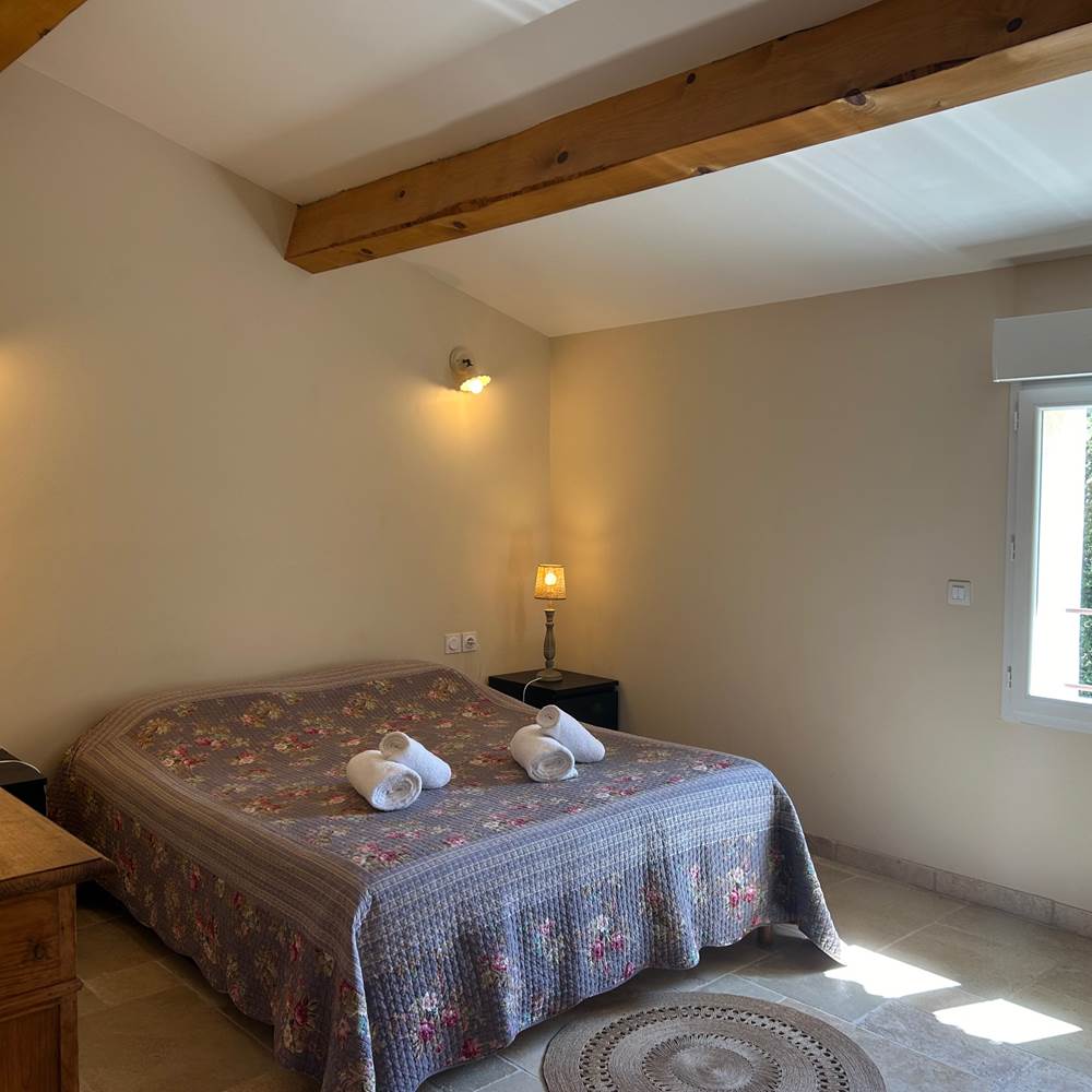 Chambre avec lit queen size 160X200-presta