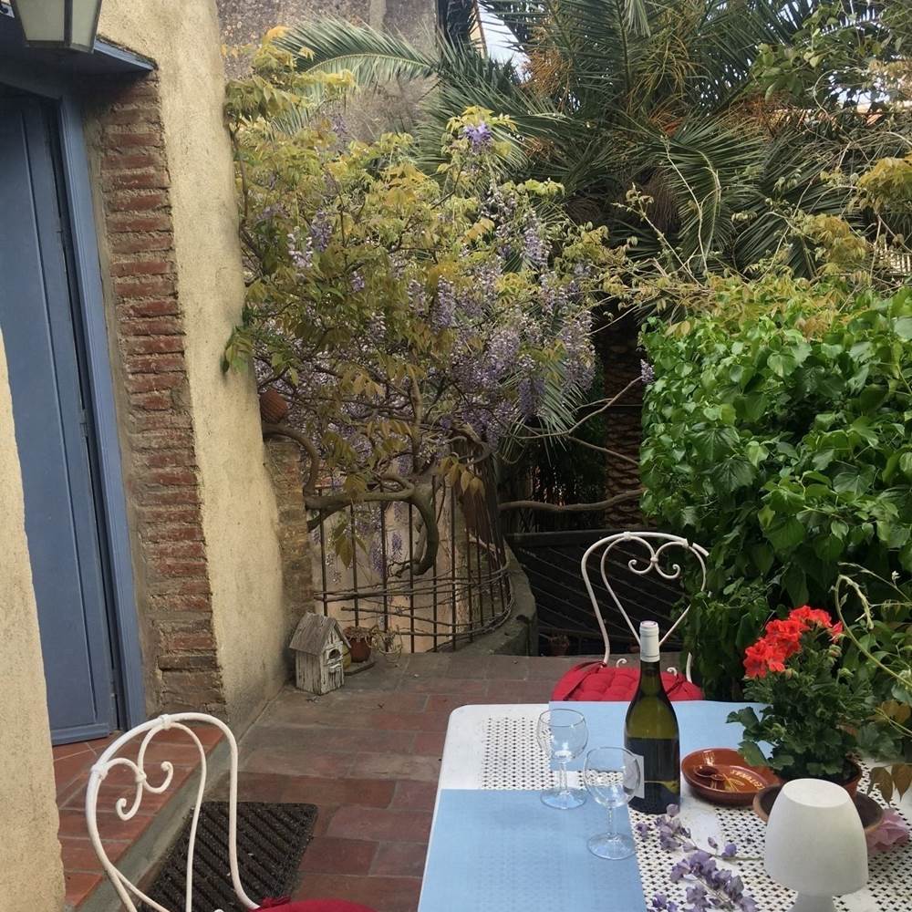 Terrasse - jolie studio