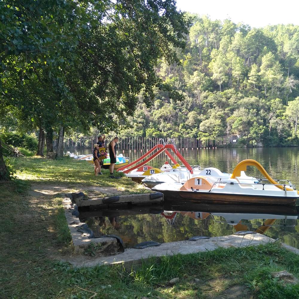 Lac des Camboux-gallery