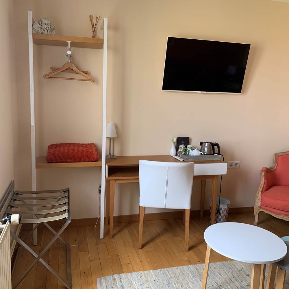 Espace bureau - Suite Au Pied de la Cathédrale-gallery