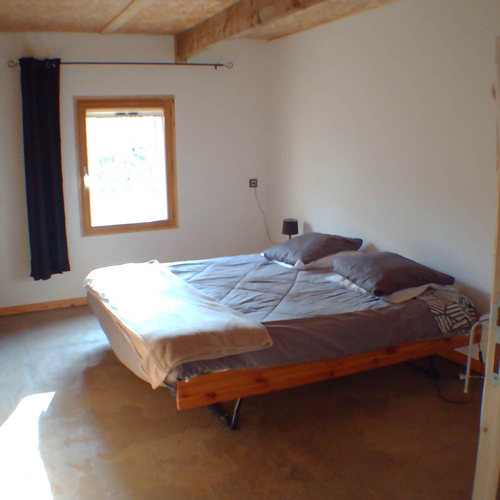 Chambre 1 RDC ( soit lit XXL soit deux lits 90 )-gallery