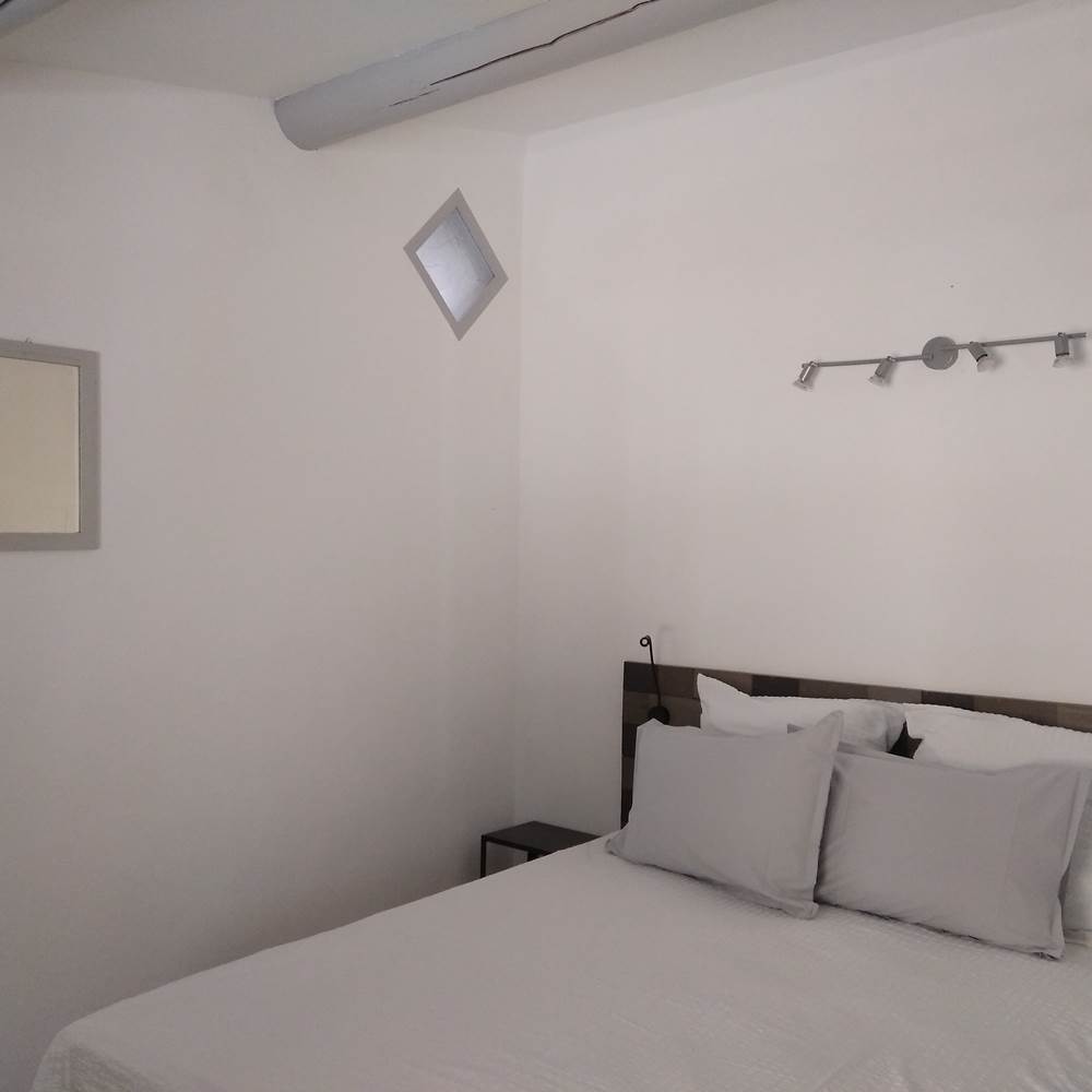 Chambre principale Lit 160x200-presta