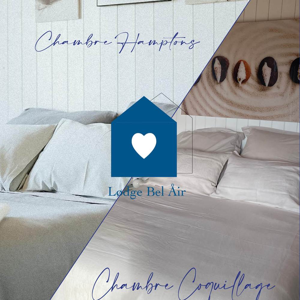 Chambre Hamptons-gallery