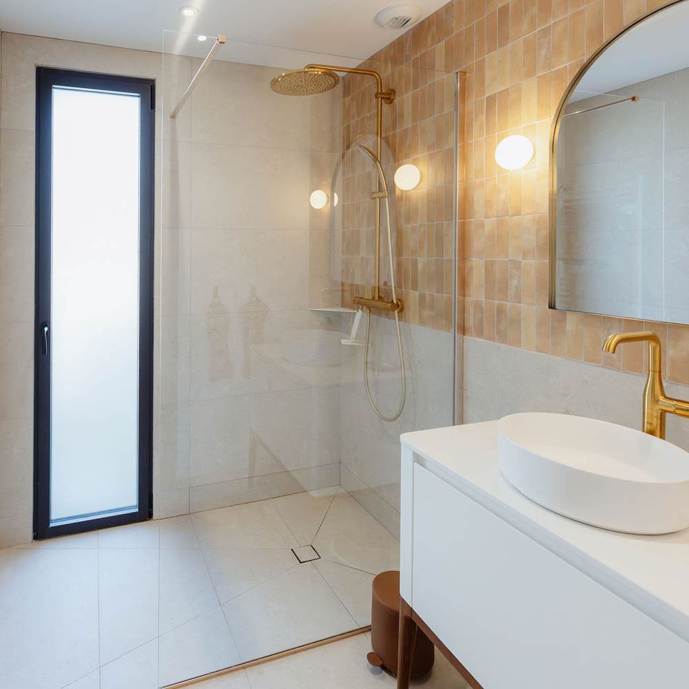 Villa Bleu Baya salle de bain 2