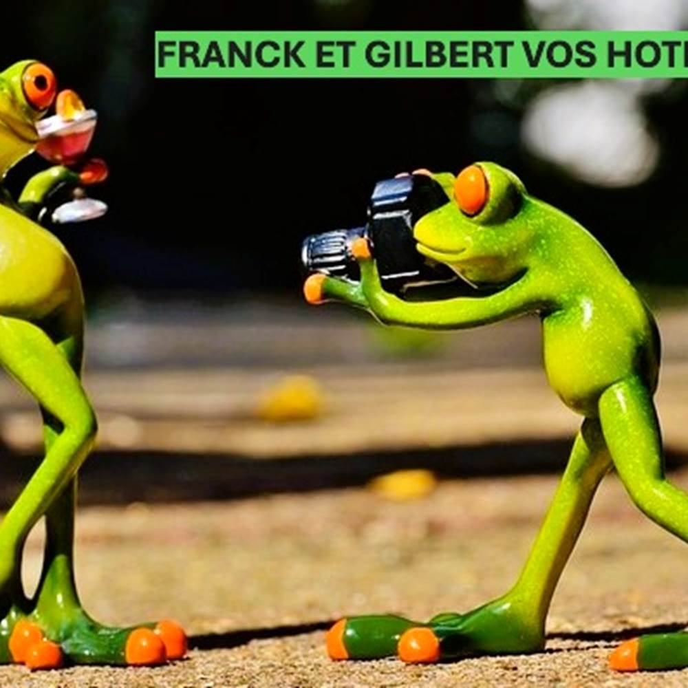 FRANCK ET GILBERT-presta