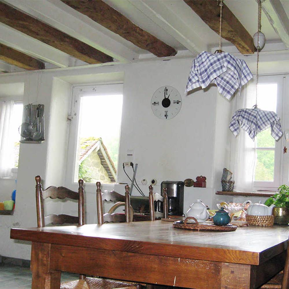 La Marche des Bois salle de petit déjeuner-presta