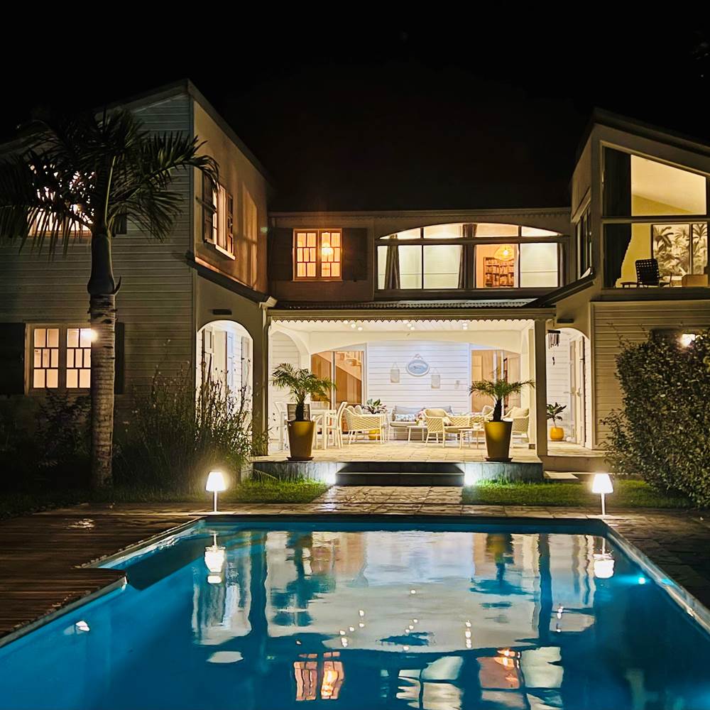 La villa des cannes 4 - Sainte Marie - île de la  Reunion-presta