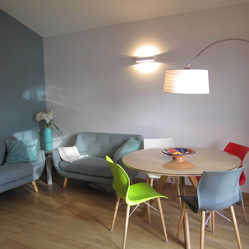 VILLA ETCHE CAROLA BIDART - Appartement Peintre 1er Étage - Salon-special-offers