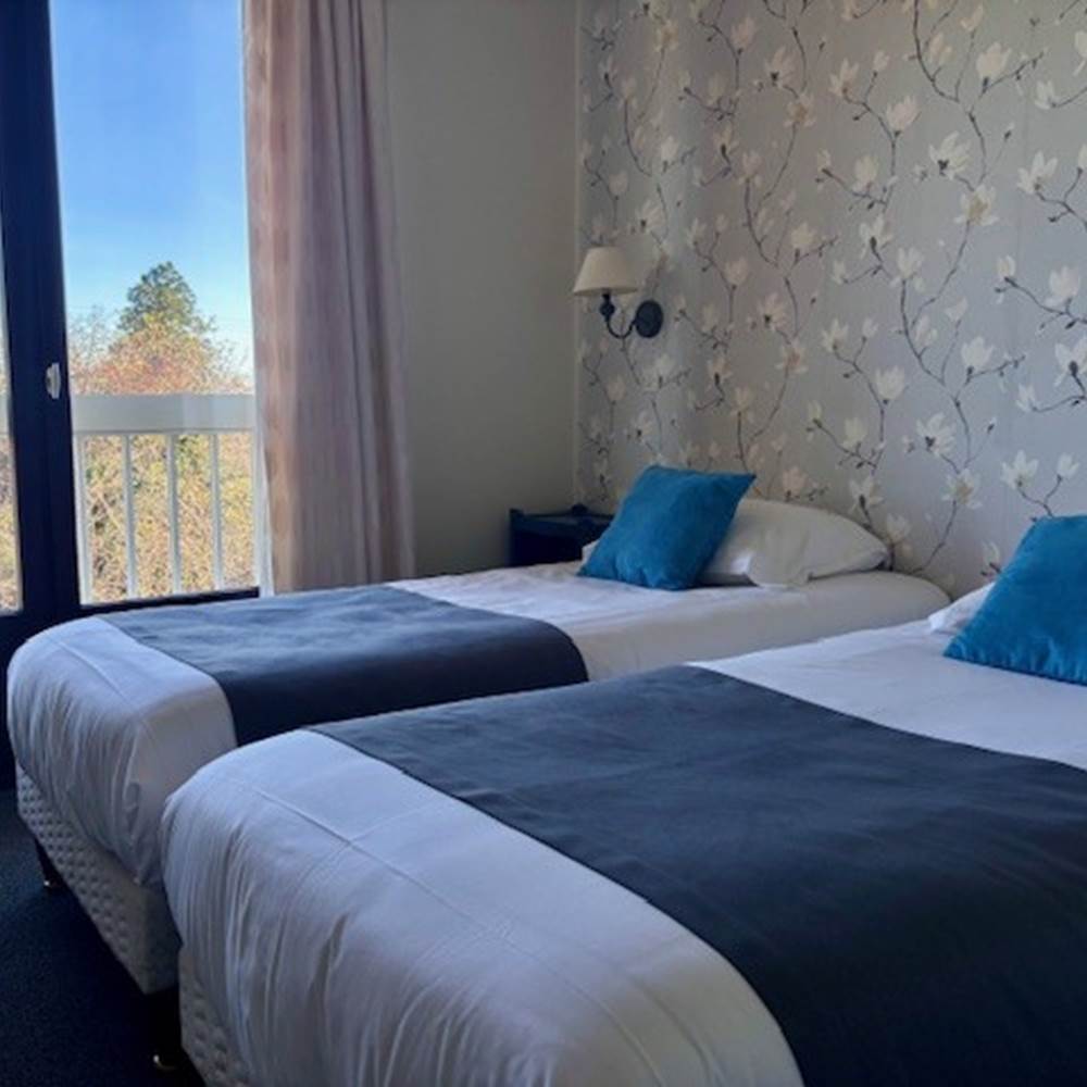 Chambre familiale 12