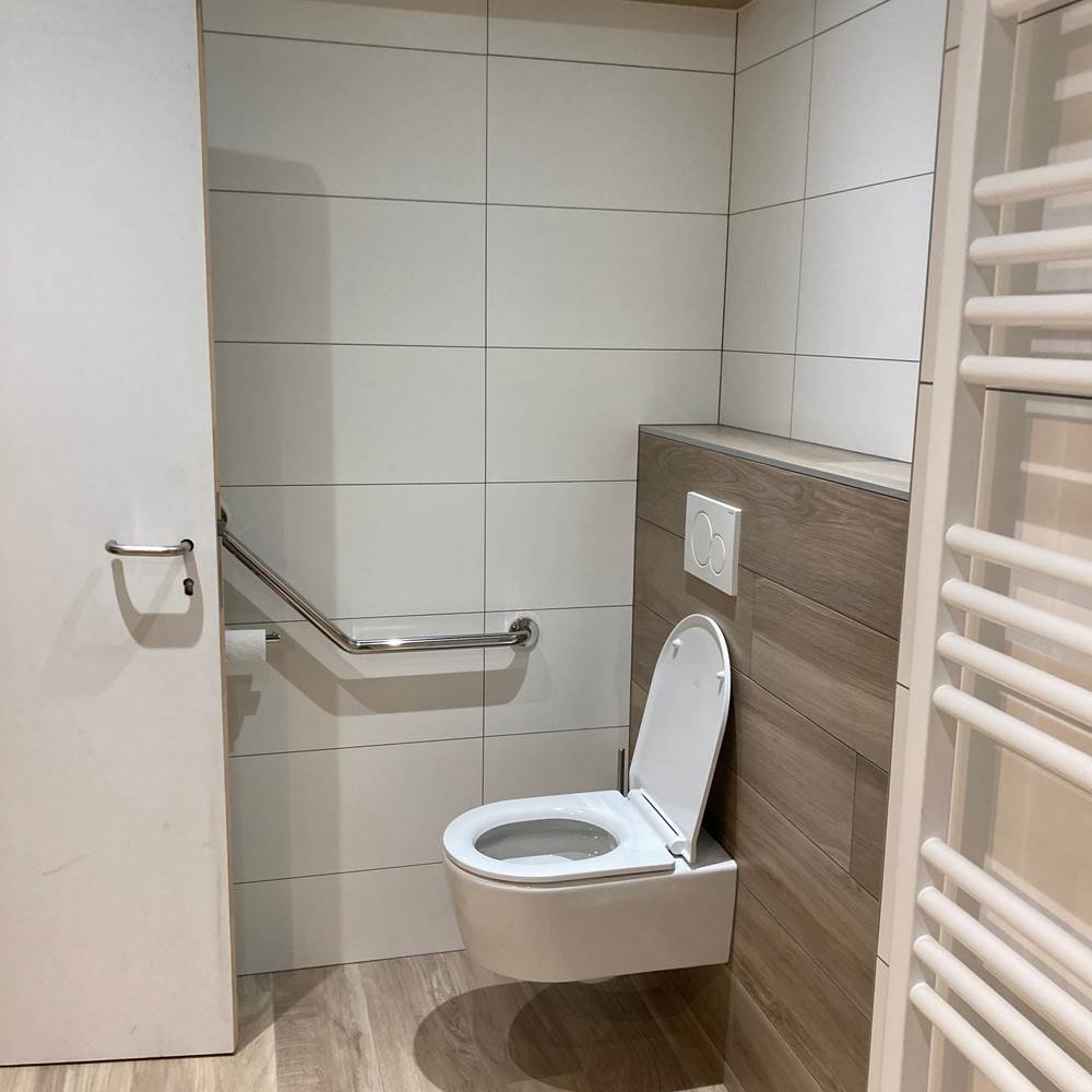 1.6.2. Rez-de-chaussée - SDD-WC PMR-presta