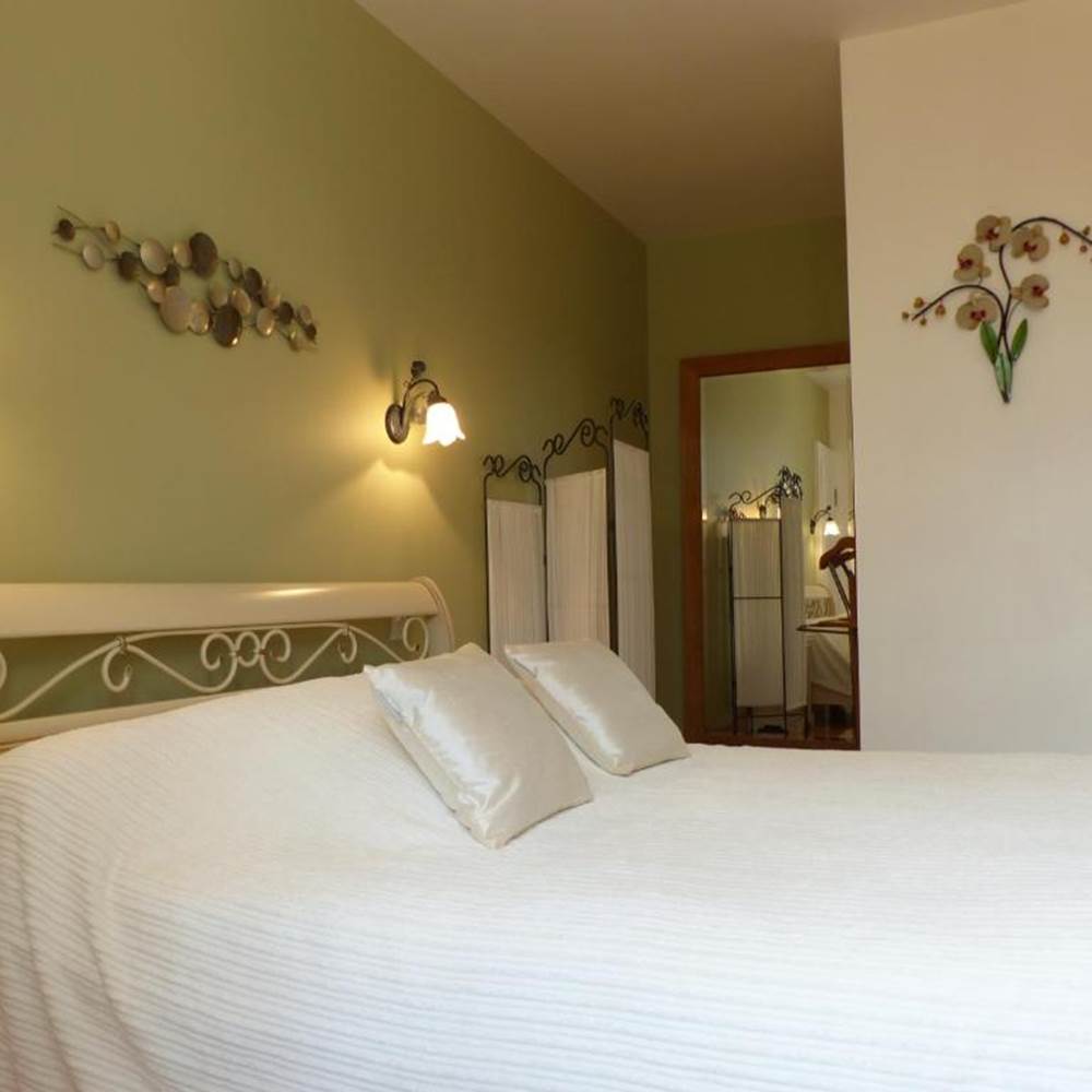 Demeure des tilleuls  chambre blanche-gallery