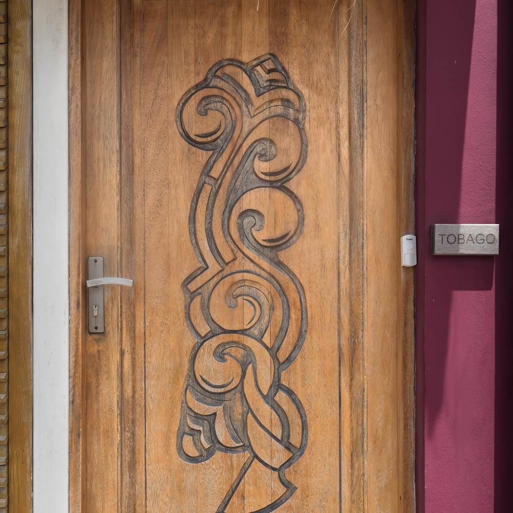 suite TOBAGO; La Maison de Clémentine hébergements de luxes à Fort De France Martinique