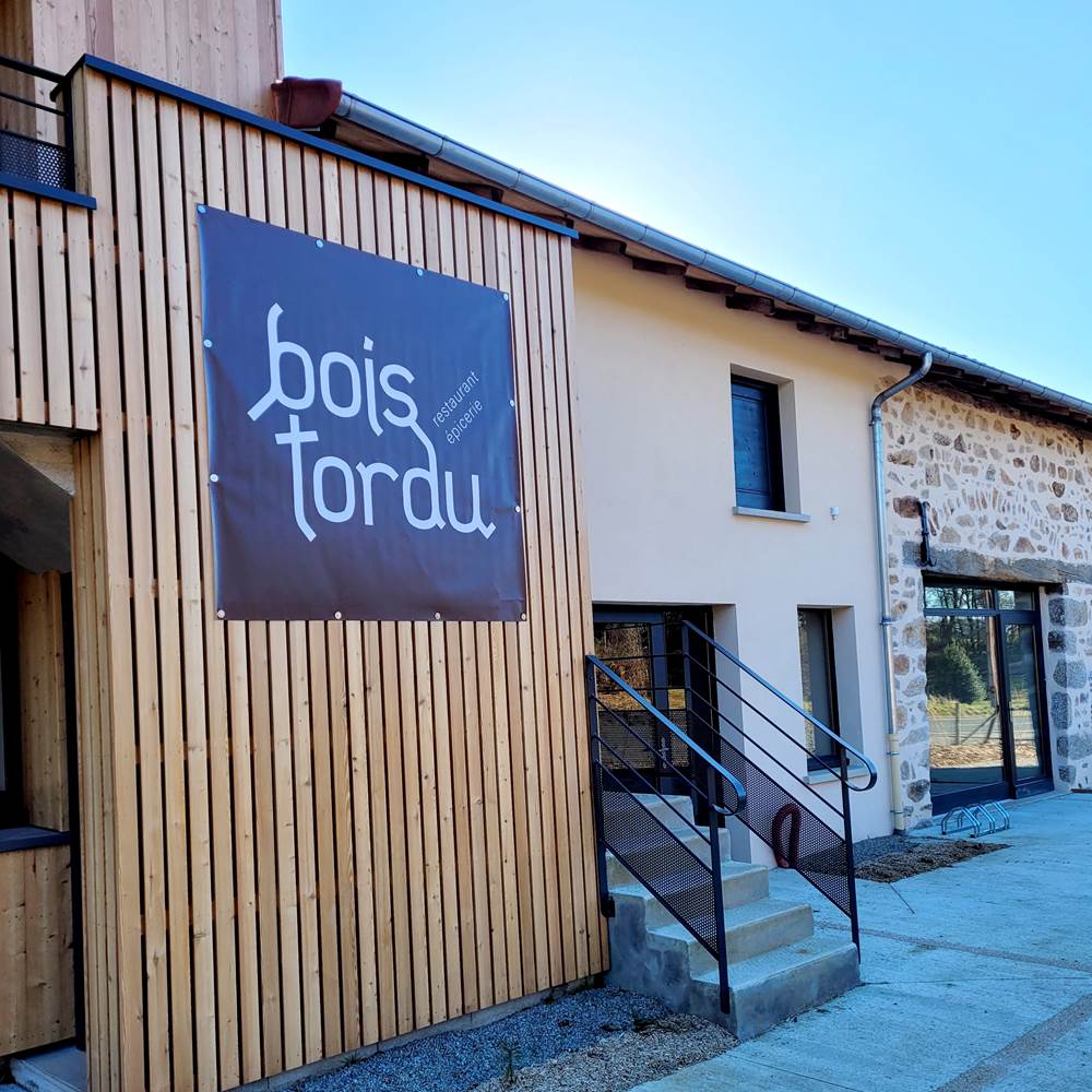 Gîte le bois tordu-presta