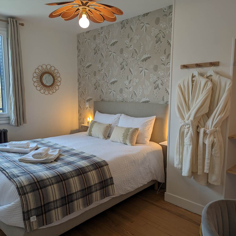 Chambre de charme Epernay en Champagne-gallery