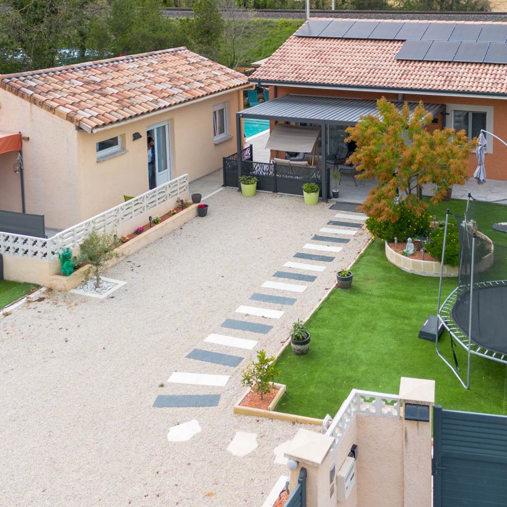 drone maison face-presta