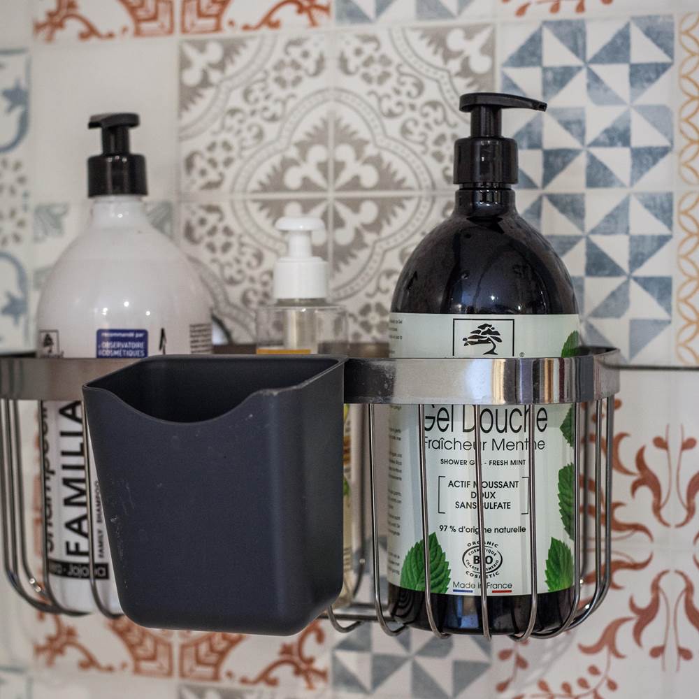 belaora shampoing gel douche  en libre service-presta