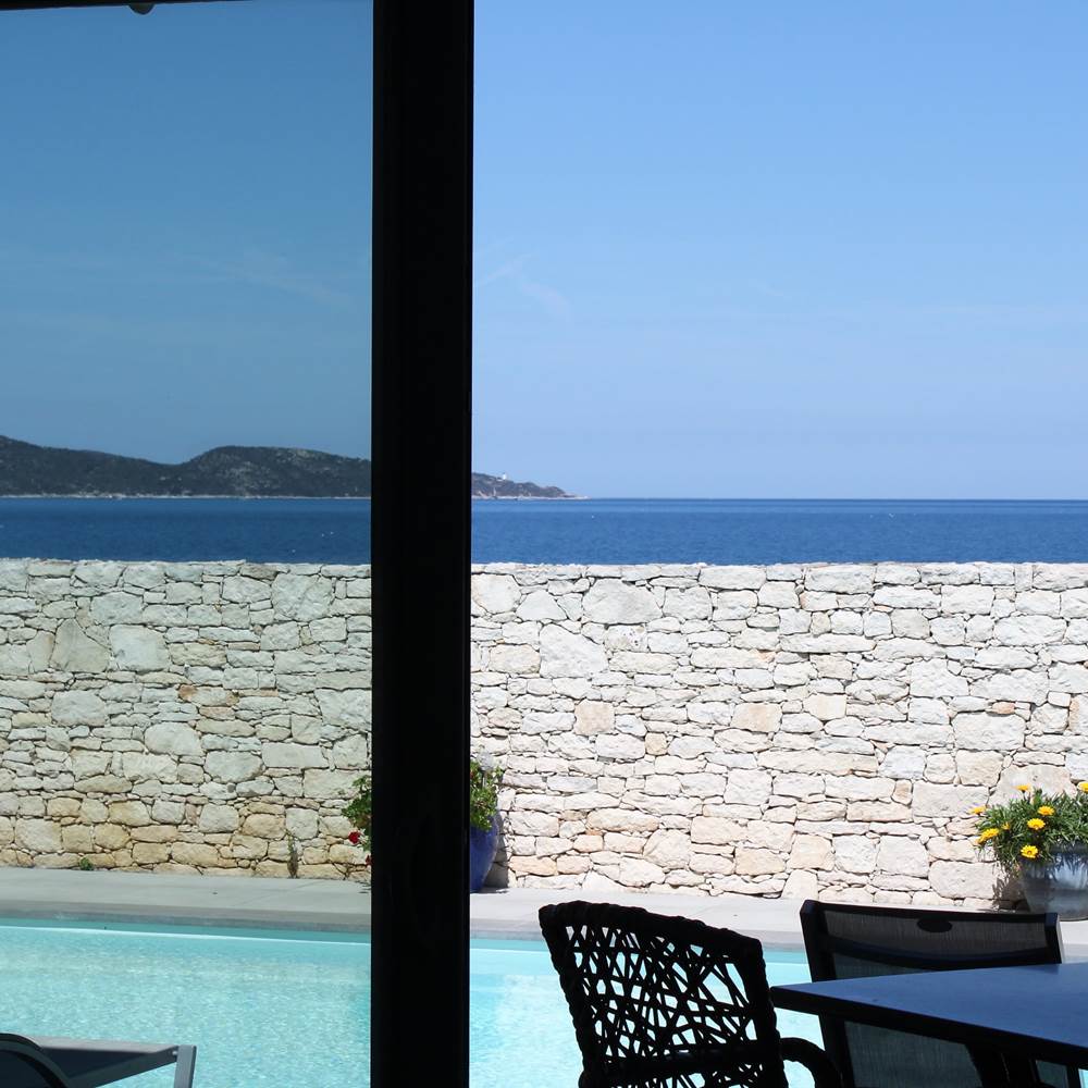 Vue depuis l'appartement Lotu-presta