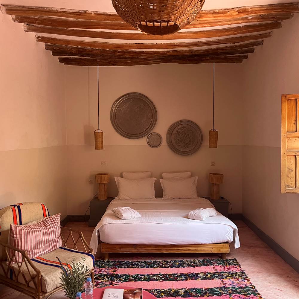 Chambre Anya-presta