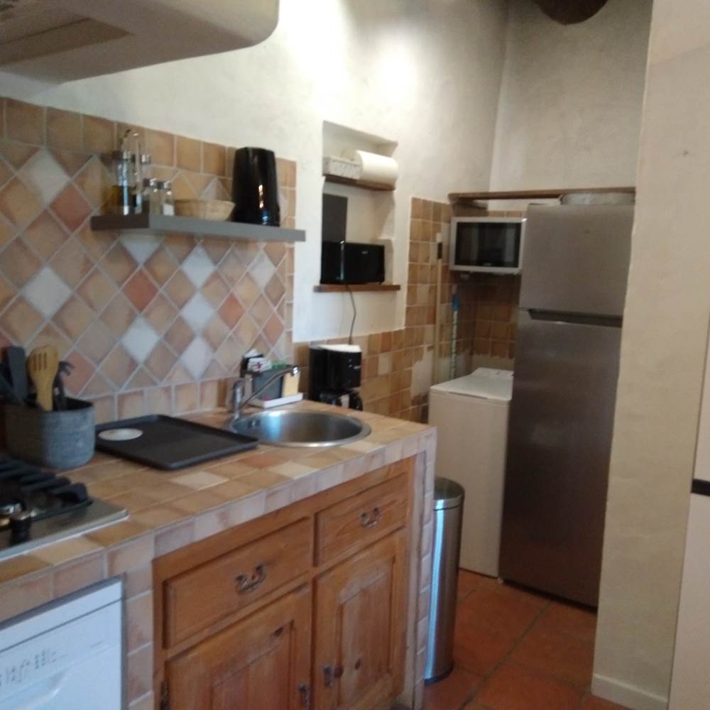 Cuisine équiée-presta