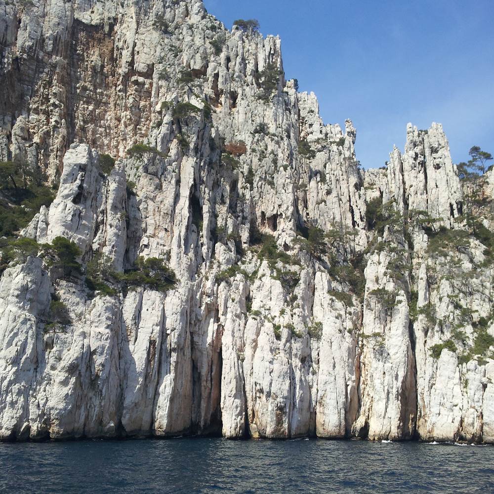 Les Calanques-presta