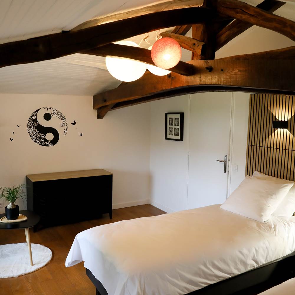 Chambre étage 1-presta