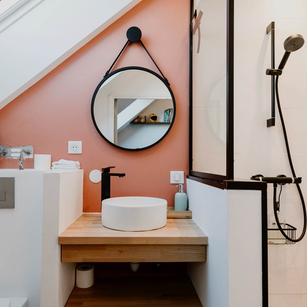 Les trois loupiots - Chambre Le Loupiot-presta