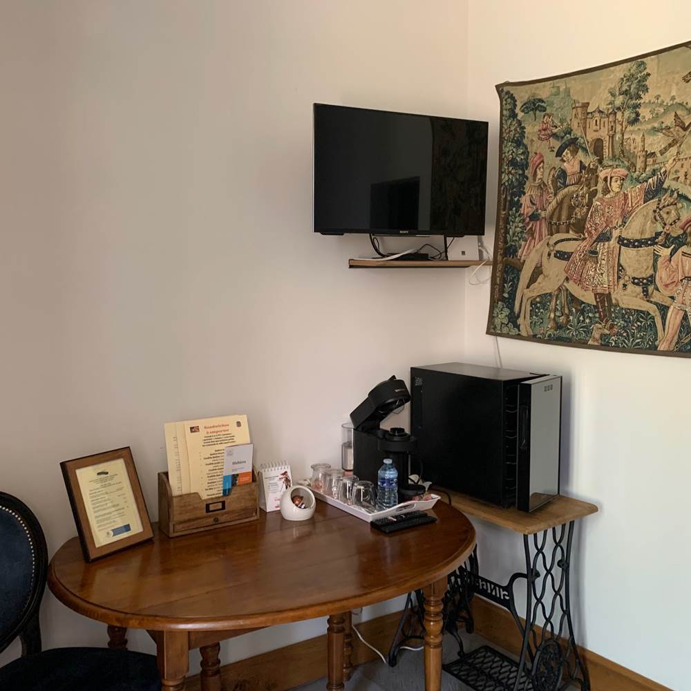 plateau courtoisie Genovette-presta