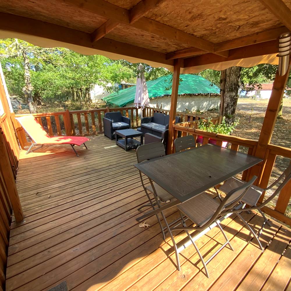 terrasse Airial