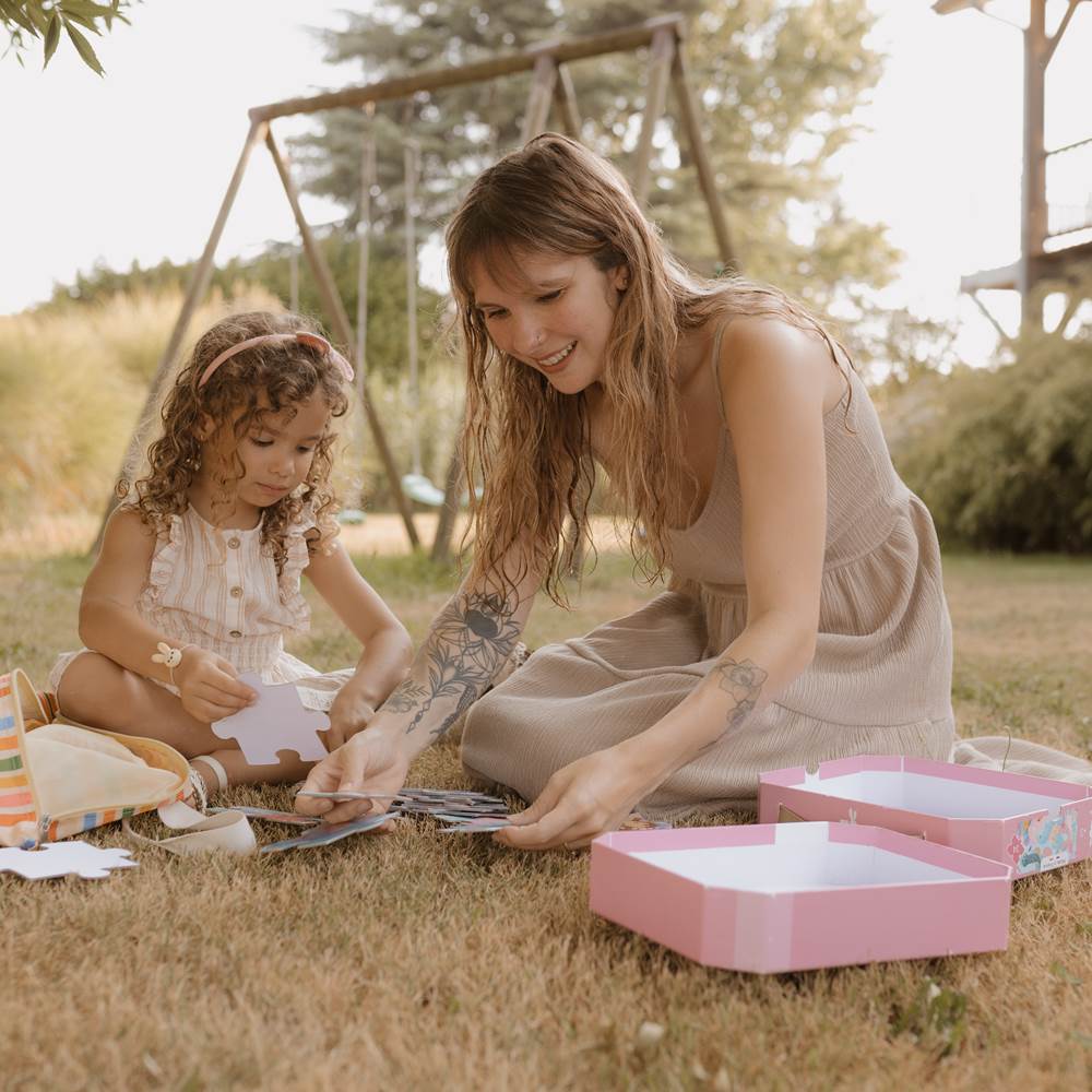 Family Time à La Petite Couronne