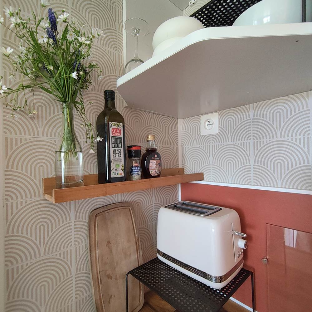 mobil home cuisine 4