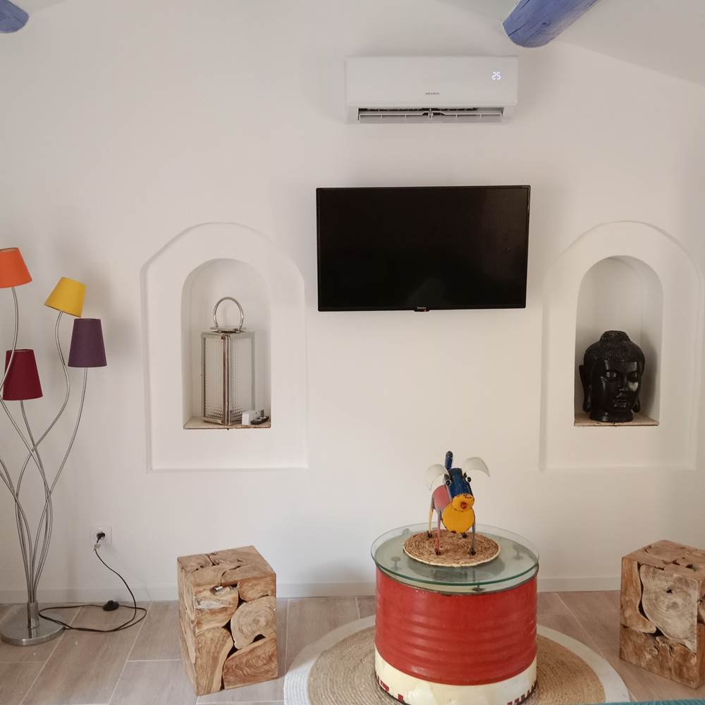 Autre Vue Ensemble La Suite " LE NID "-presta