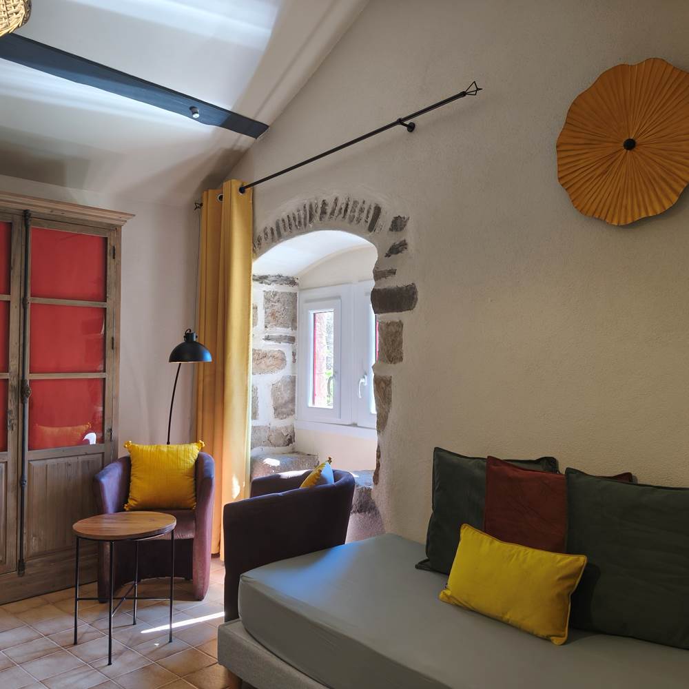 La chambre d hotes du Parpalhon-presta