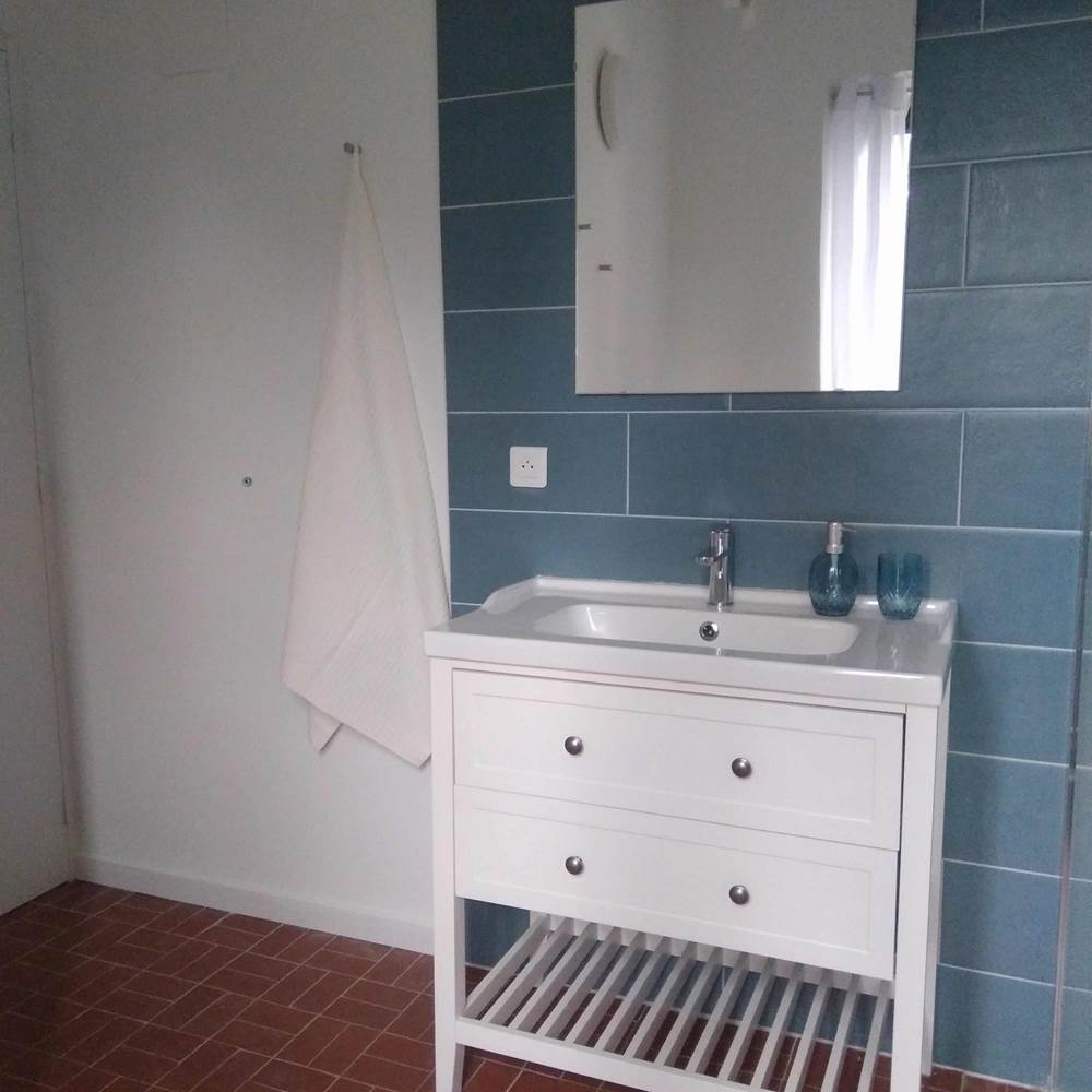 vasque  Salle d'eau-presta