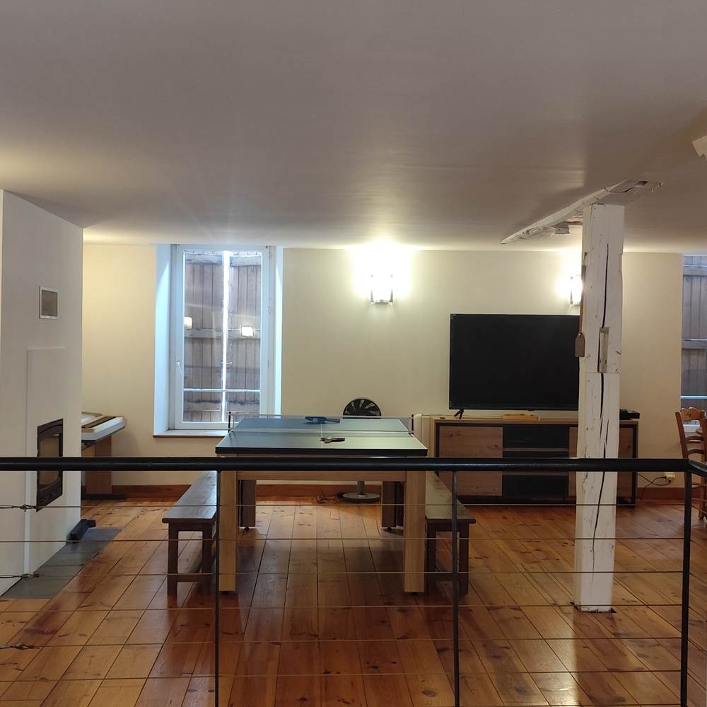 Salle de jeux-presta
