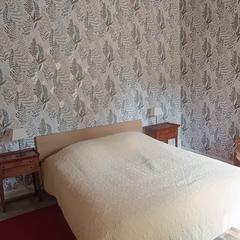Chambre 1 du petit logement