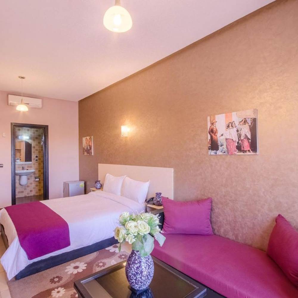 Hôtel Inou - Chambre Supérieure-presta