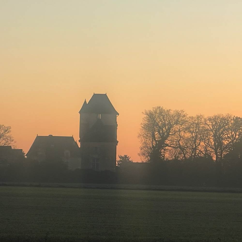 Coucher de soleil-presta