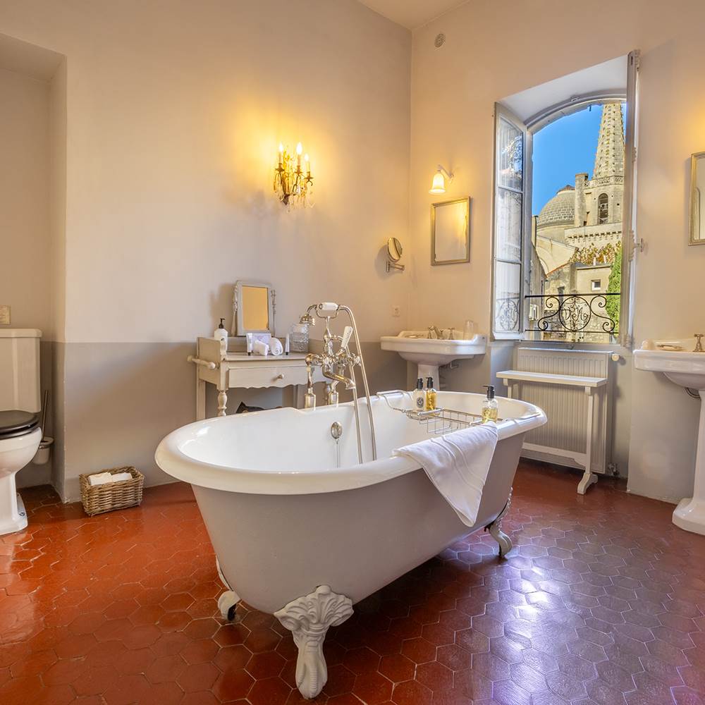 Suite Rose salle de bain-gallery