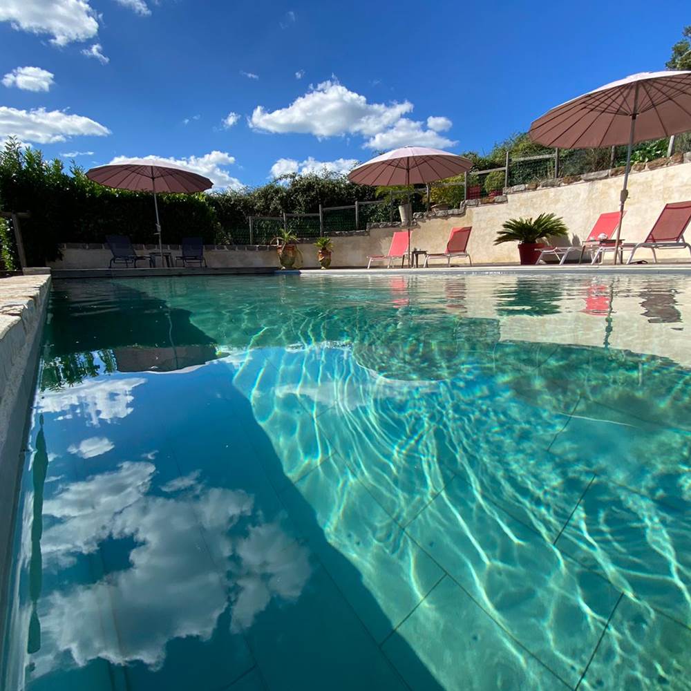 Piscine chauffée-gallery