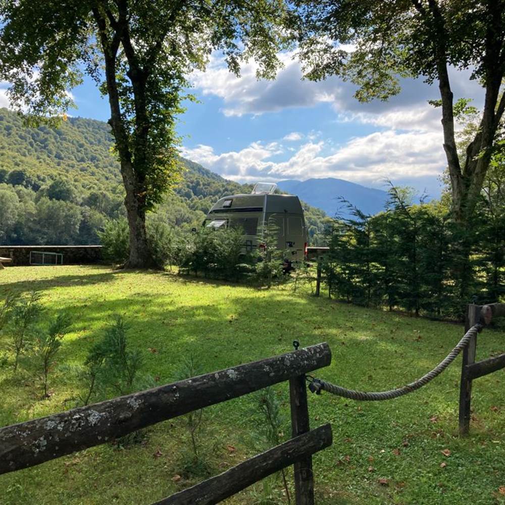 camping col des ares-presta