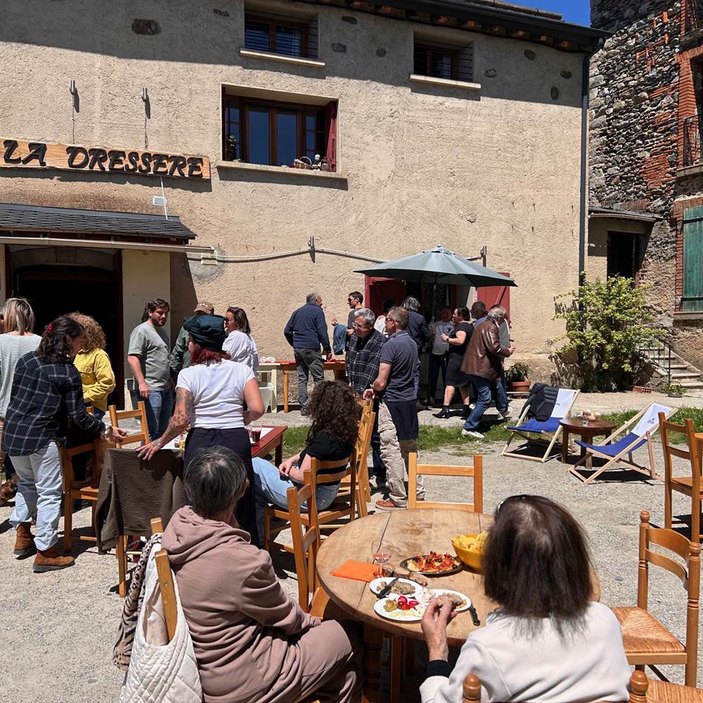 inauguration la dressere-gallery