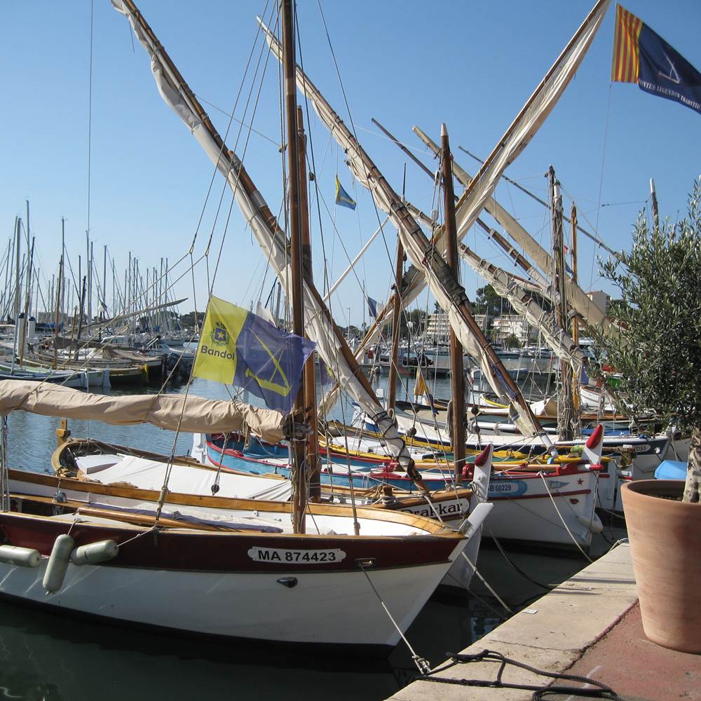 Le port-presta