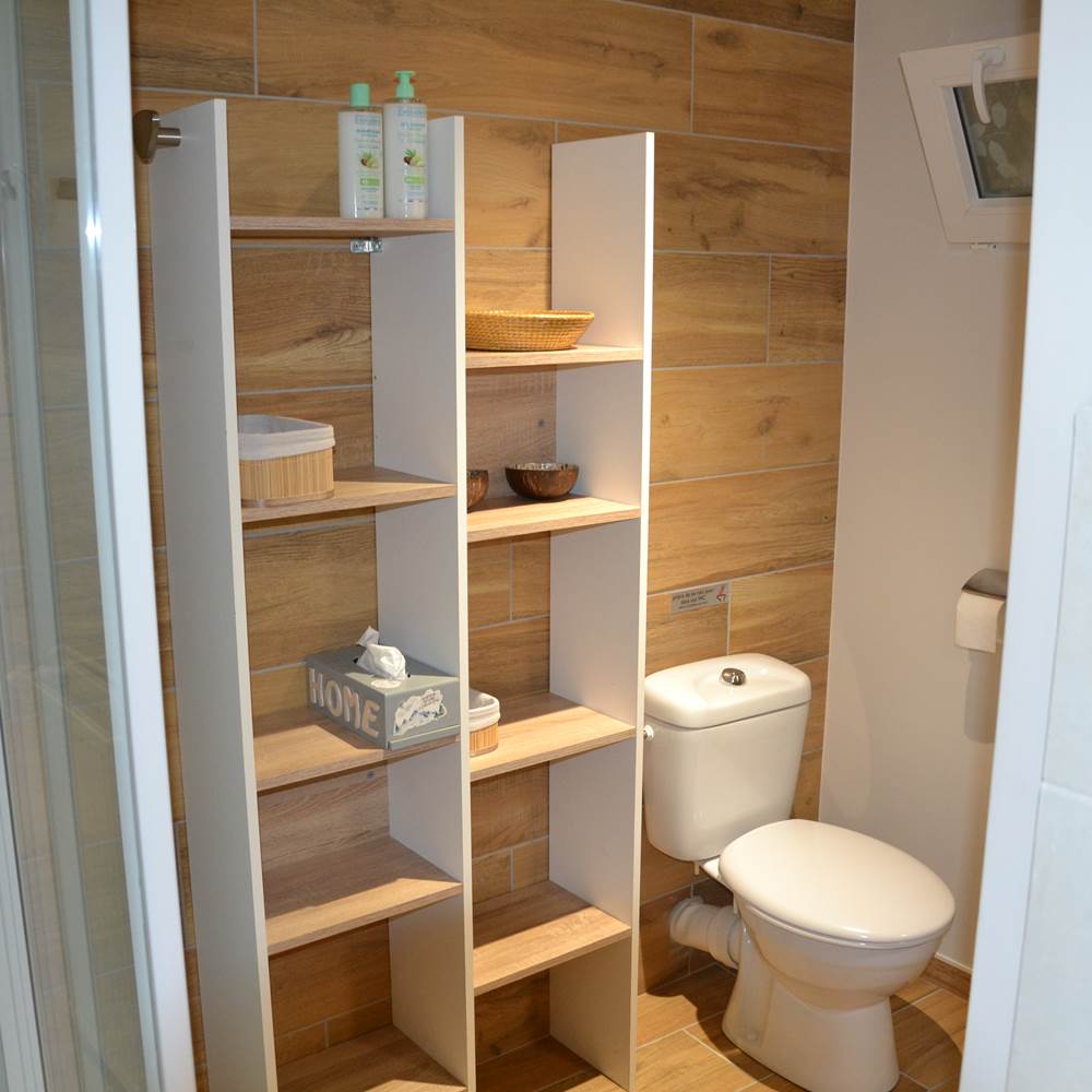 Salle de bain - douche 120x80-presta