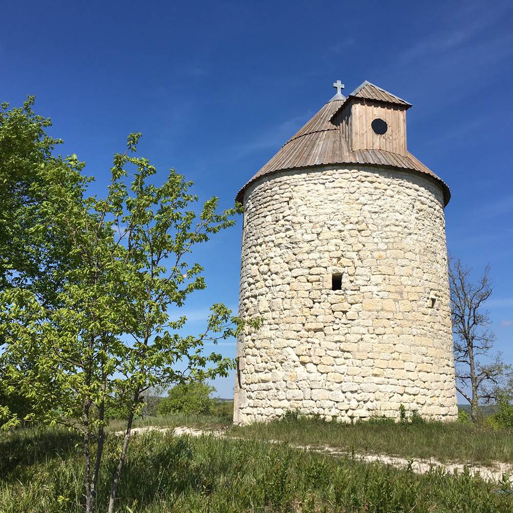 Moulin à vent de Ramps, Occitanie-presta